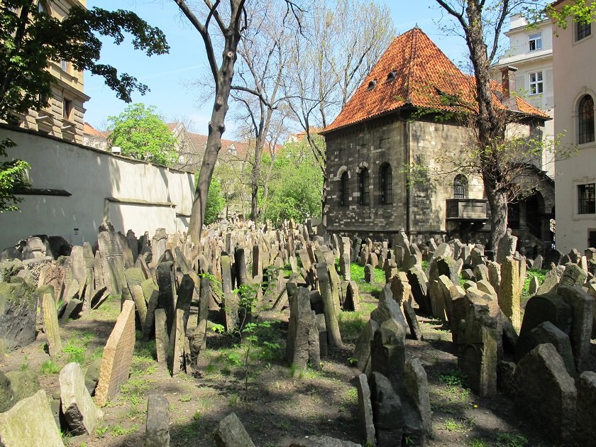 Old Jewish Cemetery
