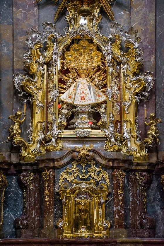 Infant Jesus of Prague