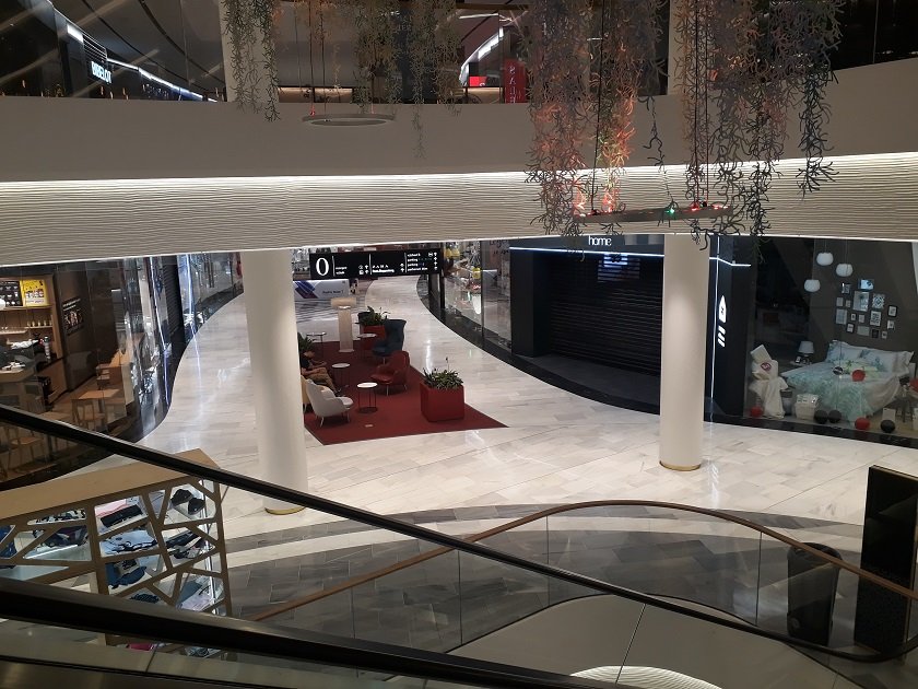 Chodov Shopping Centre