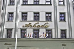 Arkada Hotel