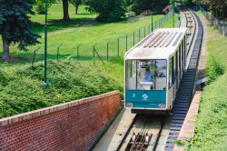Petřín Funicular