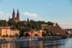 Vyšehrad Castle