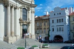 Residence U Mecenáše