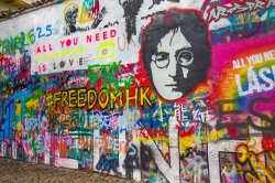 John Lennon Wall