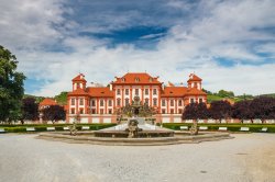Troja Chateau