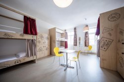 Post Hostel Prague 1*