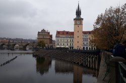 Bedřich Smetana Museum and Charles Bridge