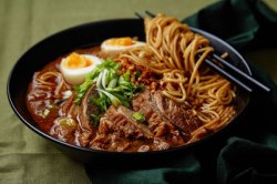 Best ramen in Prague