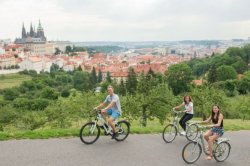 Prague e-Bike Tour