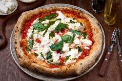 Best pizza in Prague