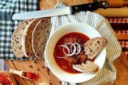 Best goulash in Prague